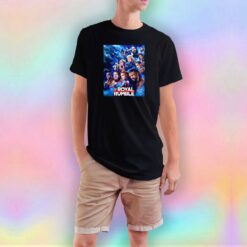 WWE Royal Rumble Poster 2023 T Shirt