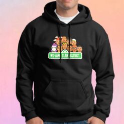 Wu Tang Clan District Hoodie