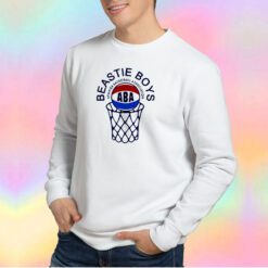 Beastie Boys Atwater Basketball Association Tee Sweatshirt