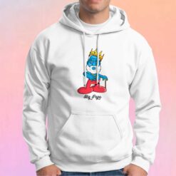 Big Papa Tee Hoodie