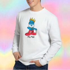 Big Papa Tee Sweatshirt