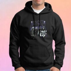 Black sabbath Master Of reality Tee Hoodie