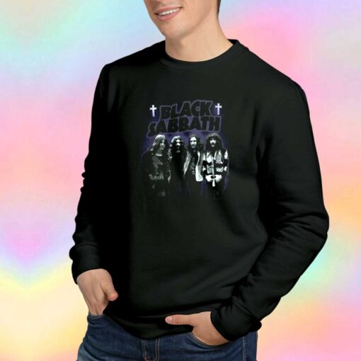 Black sabbath Master Of reality Tee Sweatshirt
