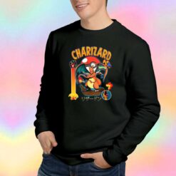 Charizard Pokemon Vintage Sweatshirt