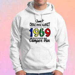 Chinatown Market x Grateful Dead Van Tee Hoodie