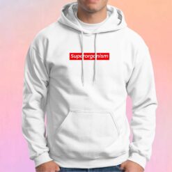 Cool Superorganism Tee Hoodie