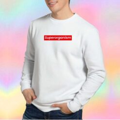 Cool Superorganism Tee Sweatshirt