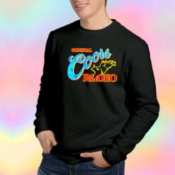 Crooss Rodeo Texsas Unisex Sweatshirt