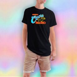 Crooss Rodeo Texsas Unisex T Shirt