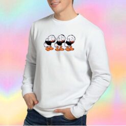 Disney Huey Dewey Louie Sweatshirt