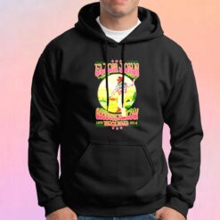 Elton John Goodbye Yellow Brick Road Tee Hoodie