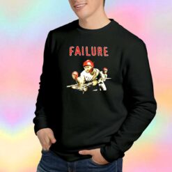 Failure Fantastic Planet Tour Anniversary Sweatshirt