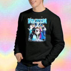 Frozen III Graphic Sweatshirt