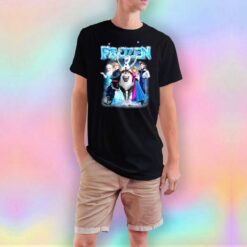 Frozen III Graphic T Shirt