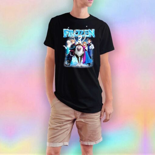 Frozen III Graphic T Shirt