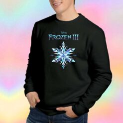 Frozen III Logo Sweatshirt