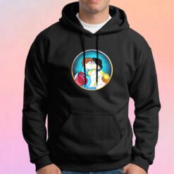Gay Pride Kissing Disney Prince Tee Hoodie