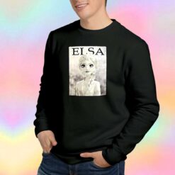 Graphic Disney Frozen II Elsa Sweatshirt