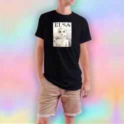 Graphic Disney Frozen II Elsa T Shirt
