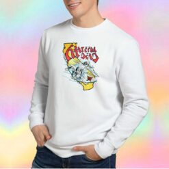 Grateful Dead California Surfer Sweatshirt