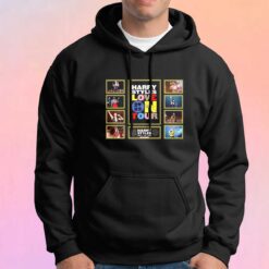 Harry Styles Love On Tour 2023 Australia Tee Hoodie