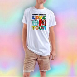 Harry Styles Love On Tour 2023 T Shirt