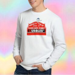 Harry Styles Wrigley Field Chicago Cubs Cubbles Tee Sweatshirt