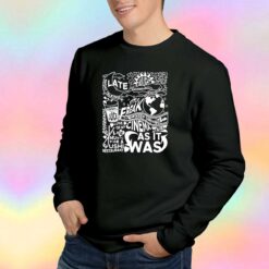 Harrys House 2023 Sweatshirt