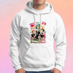 Hatsune Miku Tee Hoodie