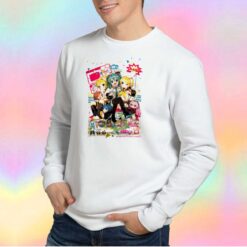 Hatsune Miku Tee Sweatshirt