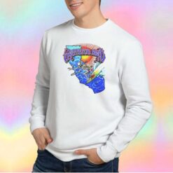 John Mayer Grateful Dead Sweatshirt
