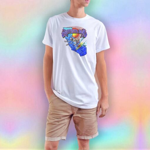 John Mayer Grateful Dead T Shirt
