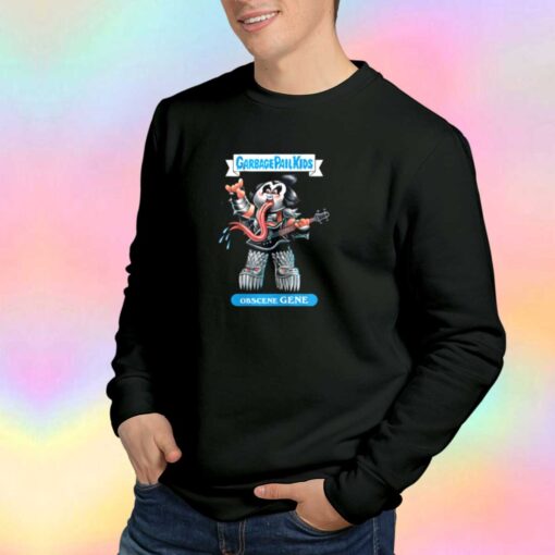 KISS Ace Frehley Sweatshirt