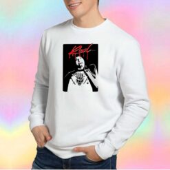 King Vamp Opium Inspired Cover Sweatshirt