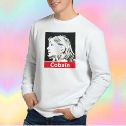 Kurt Cobain Vintage Sweatshirt