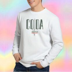 Led Zeppelin Coda Album Tee Sweatshirt