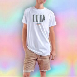 Led Zeppelin Coda Album Tee T Shirt