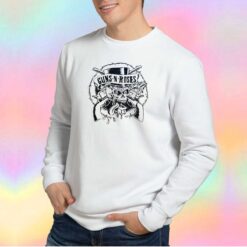 Licensed Guns N Roses Sweatshirt