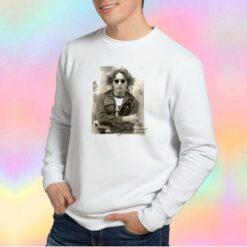 Licensed John Lennon Sweatshirt