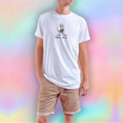 Lil Peep Bart Hellboy T Shirt