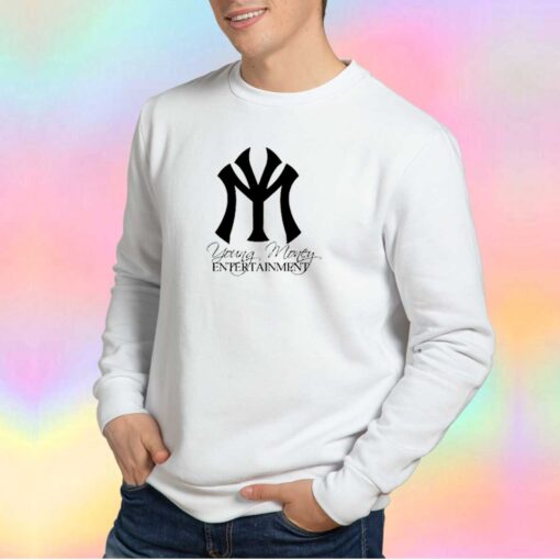 Lil Wayne Young Money Entertainment Tee Sweatshirt
