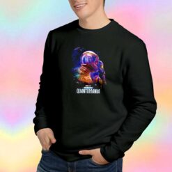 Marvel Ant Man And The Wasp Quantumania Sweatshirt