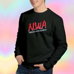 N.W.A Straight Outta Compton Sweatshirt