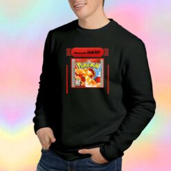 Nintendo Game Boy Pokemon Go Tee Sweatshirt