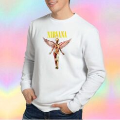 Nirvana In Utero Sweatshirt