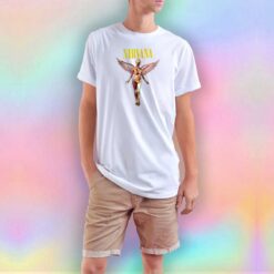 Nirvana In Utero T Shirt