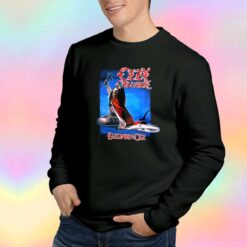Ozzy Osbourne Blizzard Of Ozz Sweatshirt