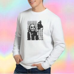 Playboi Carti Narcissist Opium Album Cover Tee Sweatshirt