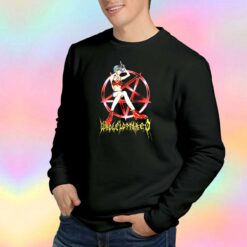 Playboi Carti Whole Lotta Red Album Cover Sweatshirt