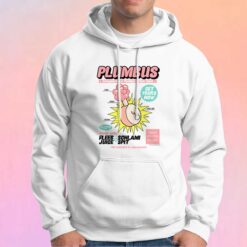 Plumbus Fleeb Juice Tee Hoodie